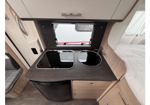 Low Profile Motorhome SUNLIGHT T60 en Sale Occasion