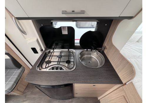 Low Profile Motorhome SUNLIGHT T60 en Sale Occasion