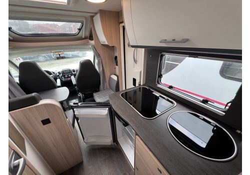 Low Profile Motorhome SUNLIGHT T60 en Sale Occasion