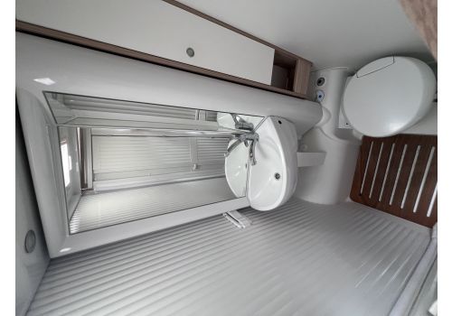 Low Profile Motorhome SUNLIGHT T60 en Sale Occasion