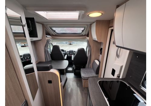 Low Profile Motorhome SUNLIGHT T60 en Sale Occasion
