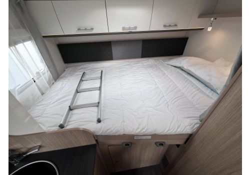 Low Profile Motorhome SUNLIGHT T60 en Sale Occasion