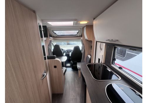Low Profile Motorhome SUNLIGHT T60 en Sale Occasion