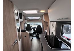 Low Profile Motorhome SUNLIGHT T60 in Sale Occasion