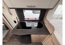 Low Profile Motorhome SUNLIGHT T60 in Sale Occasion