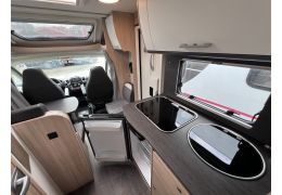 Low Profile Motorhome SUNLIGHT T60 in Sale Occasion