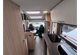 Low Profile Motorhome SUNLIGHT T60 in Sale Occasion