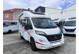 SUNLIGHT T60 · Low Profile Motorhome used