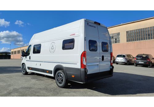 Camper Van DREAMER Living Van Select en Sale Occasion