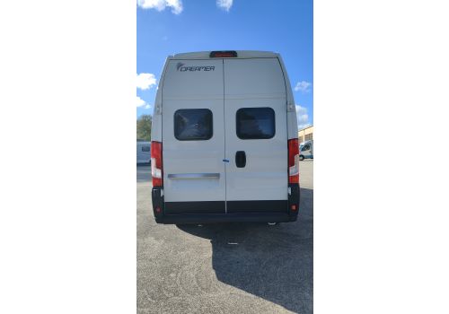 Camper Van DREAMER Living Van Select en Sale Occasion