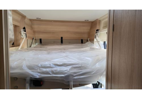 Camper Van DREAMER Living Van Select en Sale Occasion