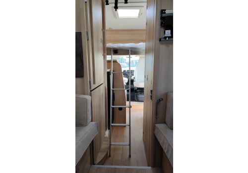 Camper Van DREAMER Living Van Select en Sale Occasion