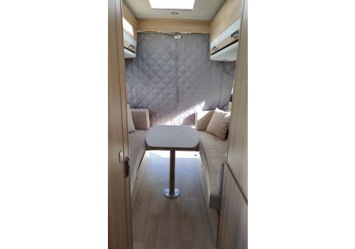 Camper Van DREAMER Living Van Select en Sale Occasion