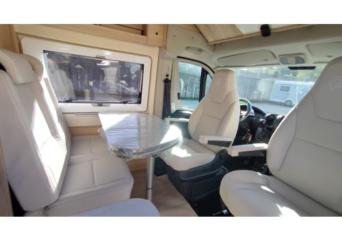 Camper Van DREAMER Living Van Select en Sale Occasion