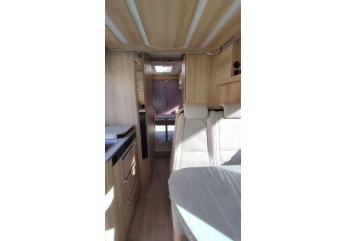 Camper Van DREAMER Living Van Select en Sale Occasion