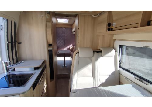 Camper Van DREAMER Living Van Select en Sale Occasion