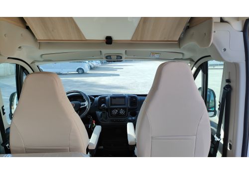 Camper Van DREAMER Living Van Select en Sale Occasion