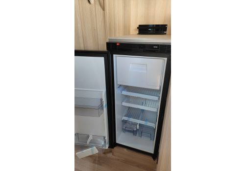 Camper Van DREAMER Living Van Select en Sale Occasion