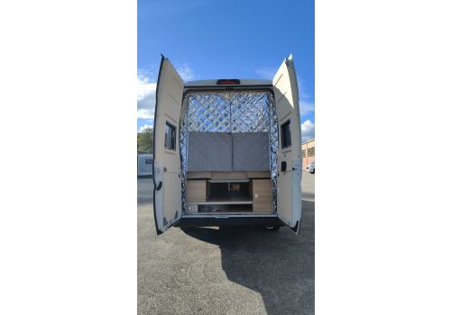 Camper Van DREAMER Living Van Select en Sale Occasion