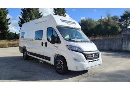 DREAMER Living Van Select · Camper Van 