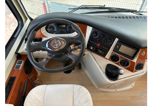 Integral Motorhome CONCORDE Charisma 890 LS en Sale Occasion