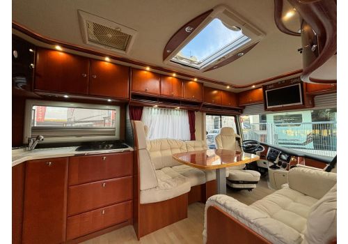 Integral Motorhome CONCORDE Charisma 890 LS en Sale Occasion