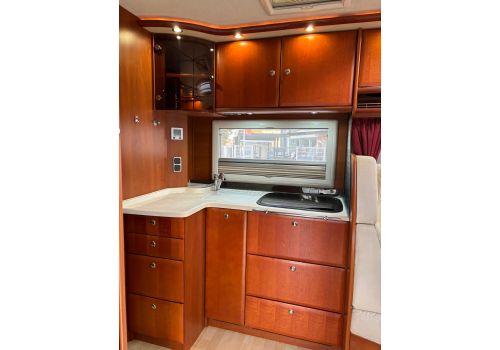 Integral Motorhome CONCORDE Charisma 890 LS en Sale Occasion