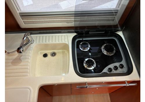 Integral Motorhome CONCORDE Charisma 890 LS en Sale Occasion