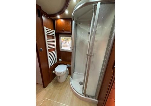 Integral Motorhome CONCORDE Charisma 890 LS en Sale Occasion