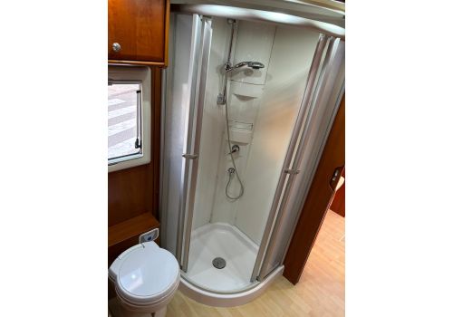 Integral Motorhome CONCORDE Charisma 890 LS en Sale Occasion