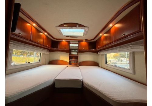 Integral Motorhome CONCORDE Charisma 890 LS en Sale Occasion