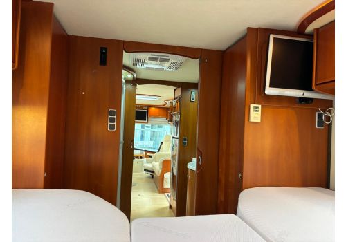 Integral Motorhome CONCORDE Charisma 890 LS en Sale Occasion