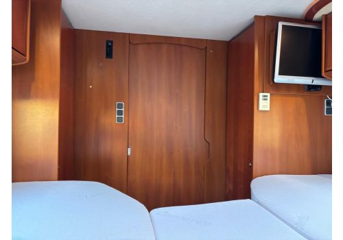 Integral Motorhome CONCORDE Charisma 890 LS en Sale Occasion