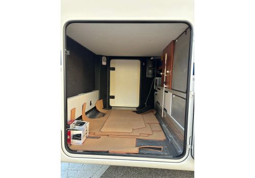 Integral Motorhome CONCORDE Charisma 890 LS en Sale Occasion
