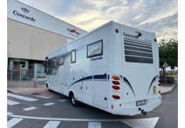 Integral Motorhome CONCORDE Charisma 890 LS in Sale Occasion