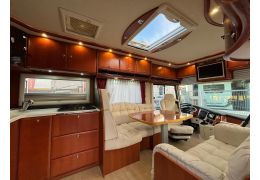 Integral Motorhome CONCORDE Charisma 890 LS in Sale Occasion