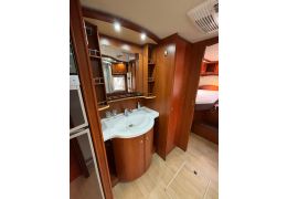 Integral Motorhome CONCORDE Charisma 890 LS in Sale Occasion