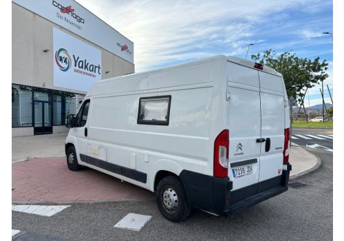 Camper Van CITROËN Jumper en Sale Occasion