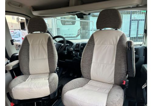 Camper Van CITROËN Jumper en Sale Occasion