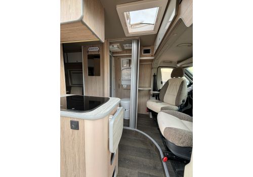 Camper Van CITROËN Jumper en Sale Occasion