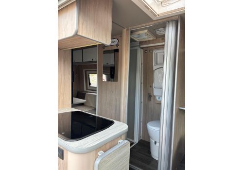 Camper Van CITROËN Jumper en Sale Occasion