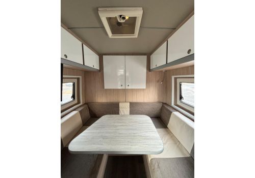 Camper Van CITROËN Jumper en Sale Occasion