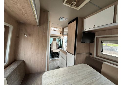 Camper Van CITROËN Jumper en Sale Occasion
