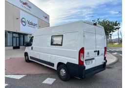 Camper Van CITROËN Jumper in Sale Occasion