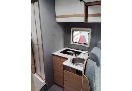 Low Profile Motorhome DETHLEFFS 90 Just T 7052 EB in Catalog