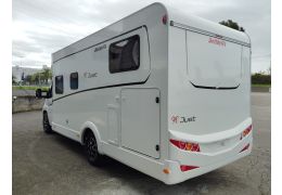 Low Profile Motorhome DETHLEFFS 90 Just T 7052 EB in Catalog