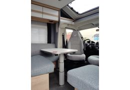 Low Profile Motorhome DETHLEFFS Camp T 7052 DBM in Catalog