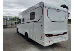 Low Profile Motorhome DETHLEFFS Camp T 7052 DBM in Catalog