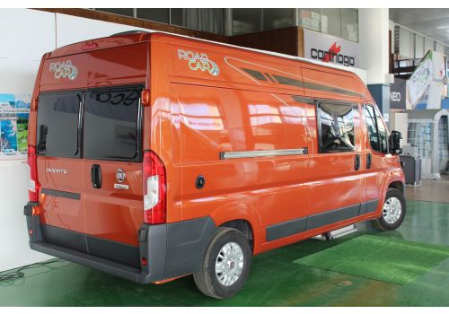 Camper Van ROADCAR R600 modelo 2017 en Sale Occasion