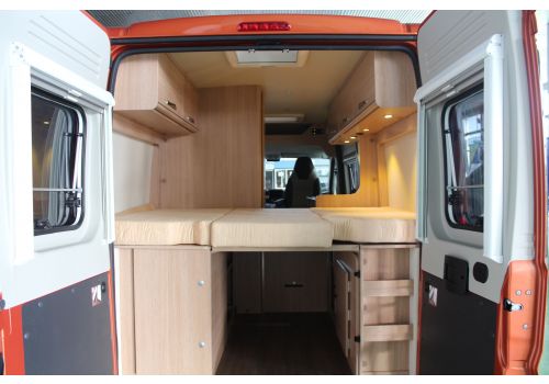 Camper Van ROADCAR R600 modelo 2017 en Sale Occasion